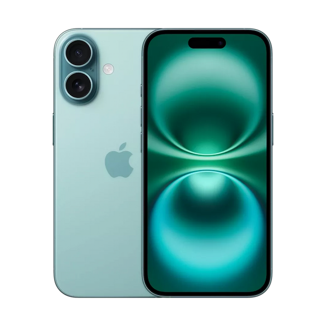 Apple iPhone 16 128 GB Teal