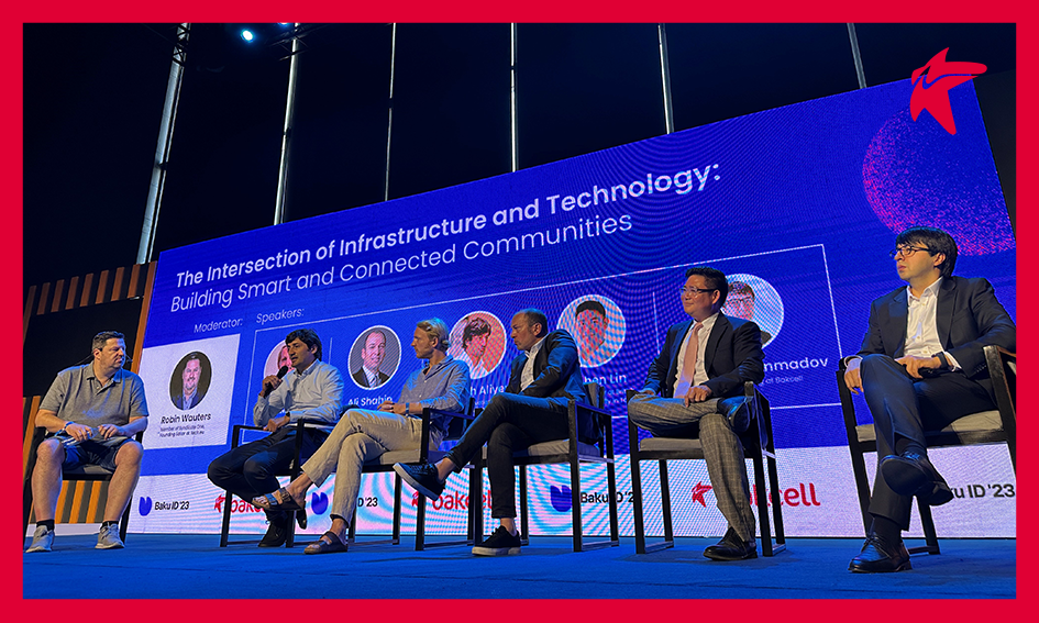 Bakcell innovasiya və startap ekosistemini dəstəklədi