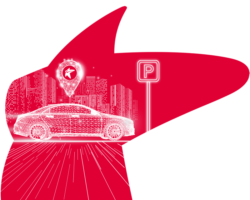 Parkinq ödənişləri Bakcell ilə sürətlidir!