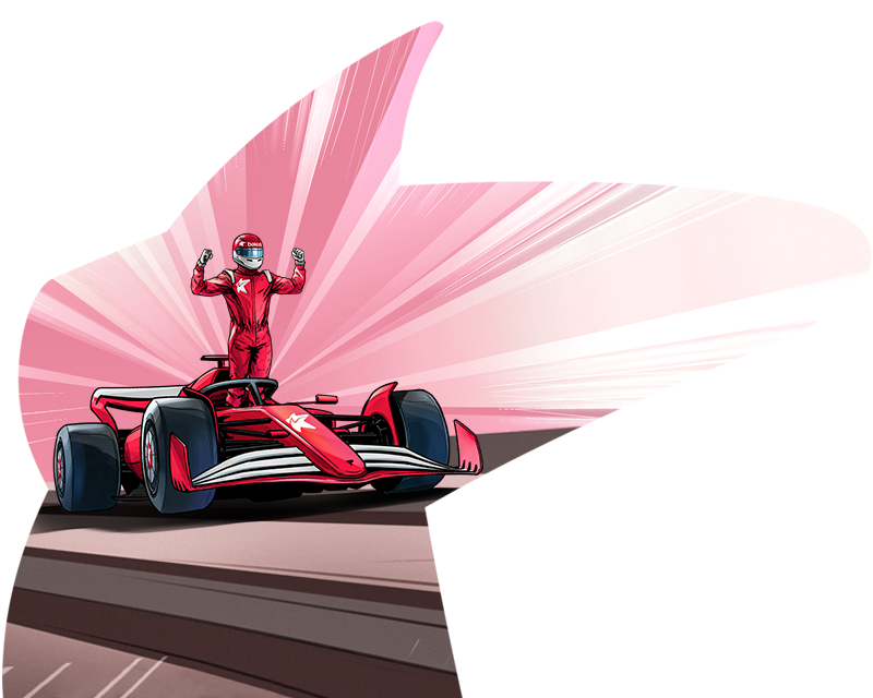 be the fastest with bakcell!