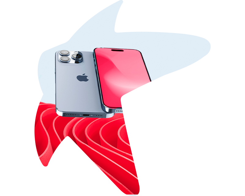 iPhone with Bakcell speed!