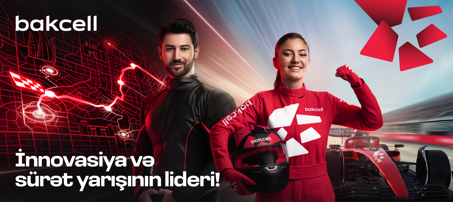 F1 həyəcanını yaşa!