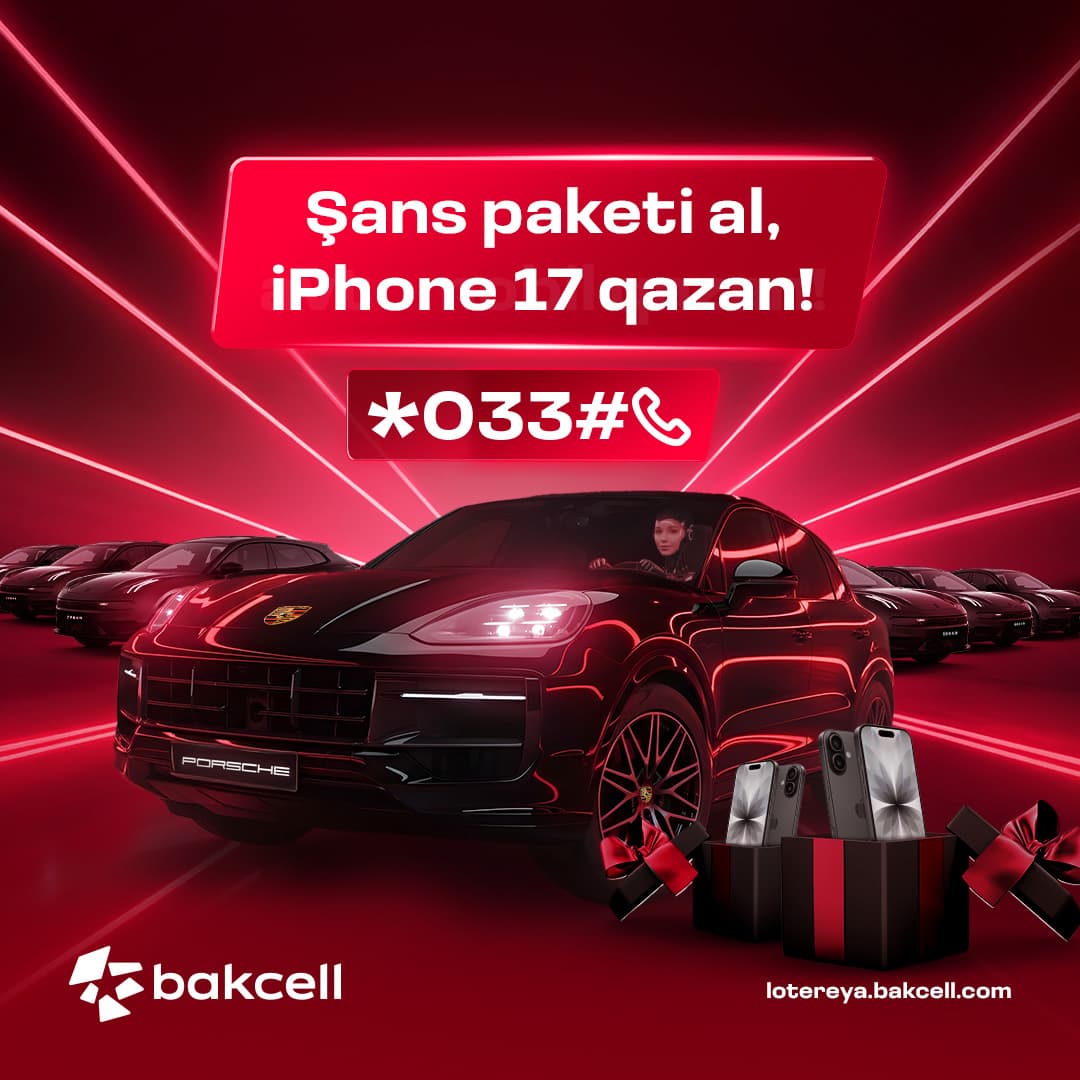 Join now Bakcell lottery