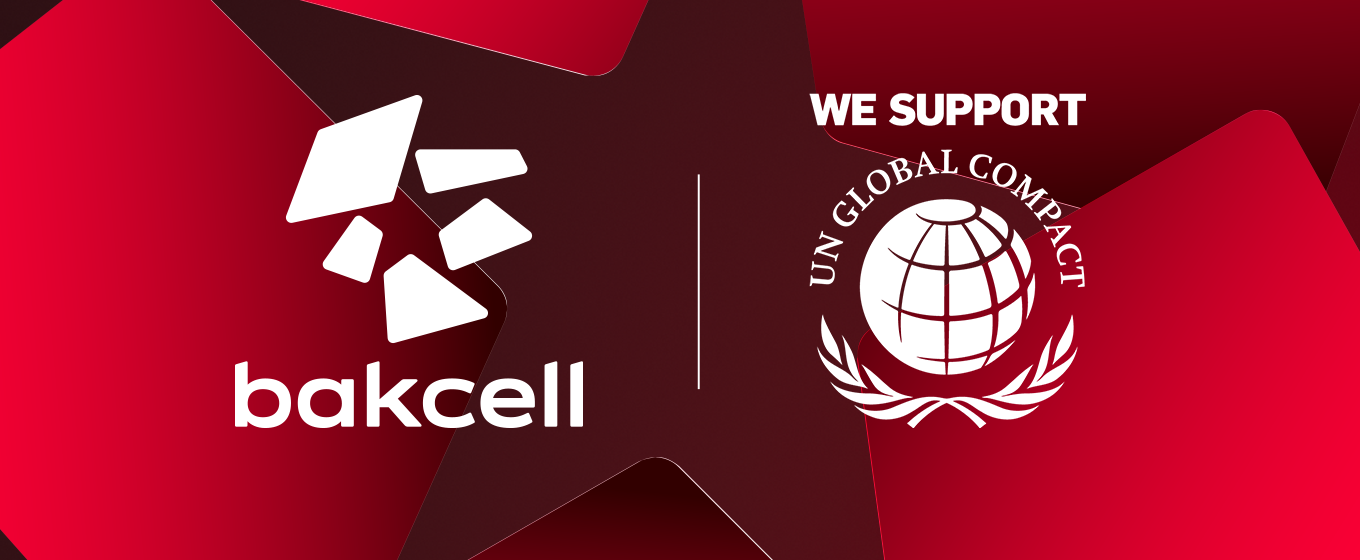 “Bakcell” BMT-nin Qlobal Sazişinə qoşulub