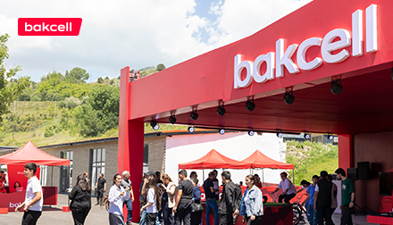 Bakcell-in ölkə miqyaslı rebrendinq tədbiri Laçında yekunlaşdı