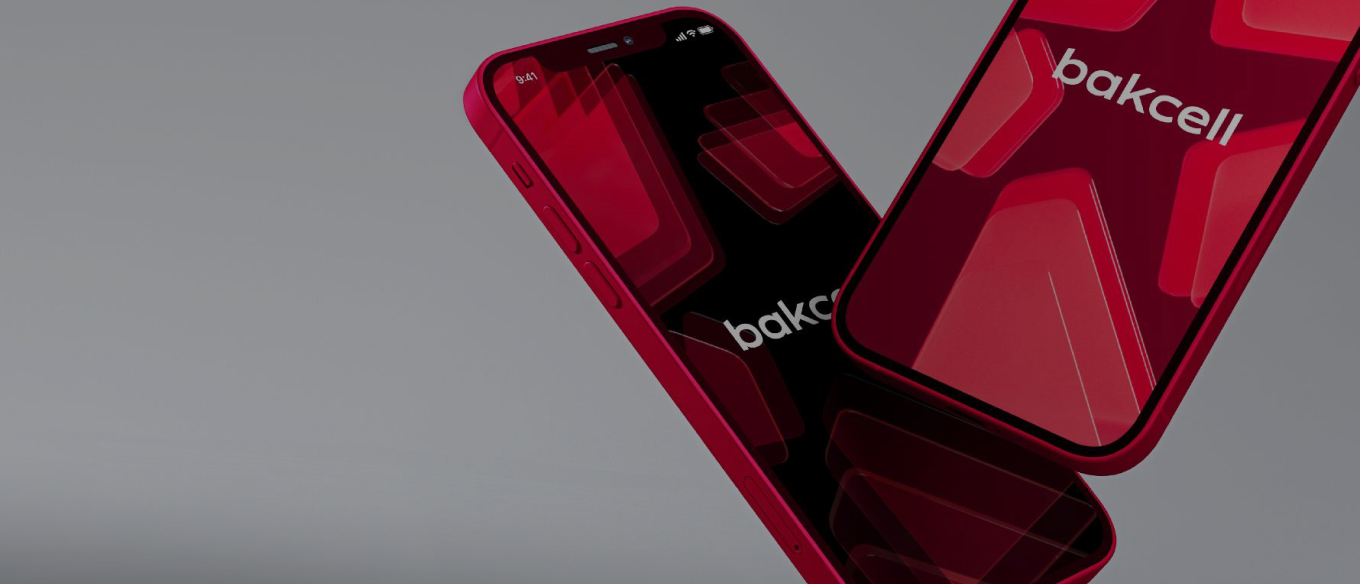 Bakcell mobil tətbiqi
